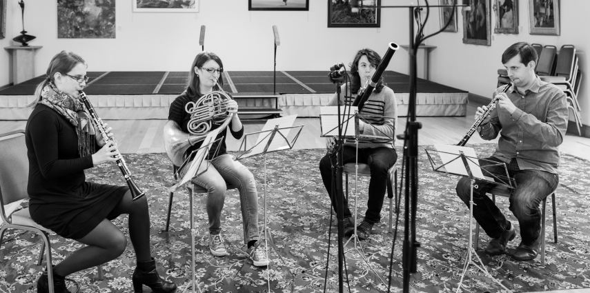 DEBUT RECORDING COMING SOON!