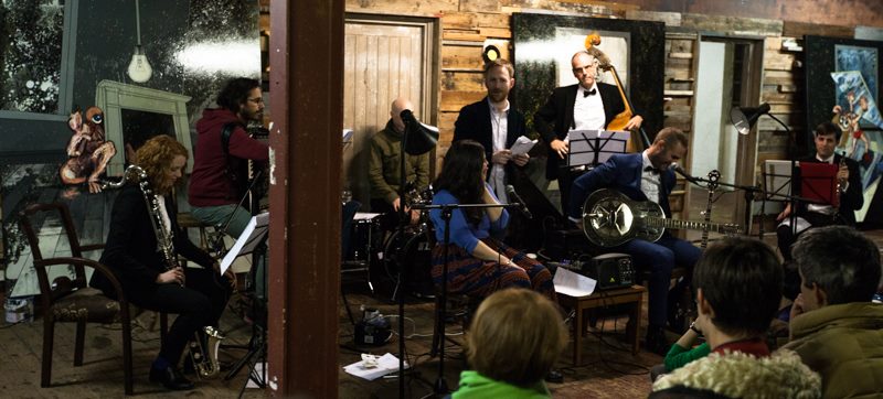 REVIEW OF ORPHEUS SHOW