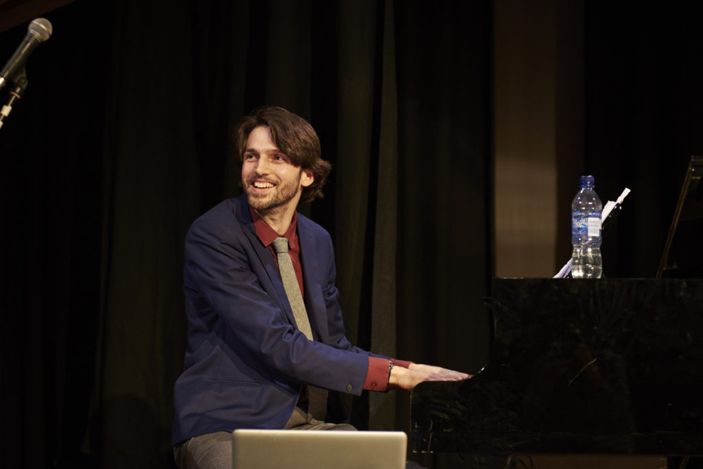 Q & A WITH THOMAS HEWITT JONES